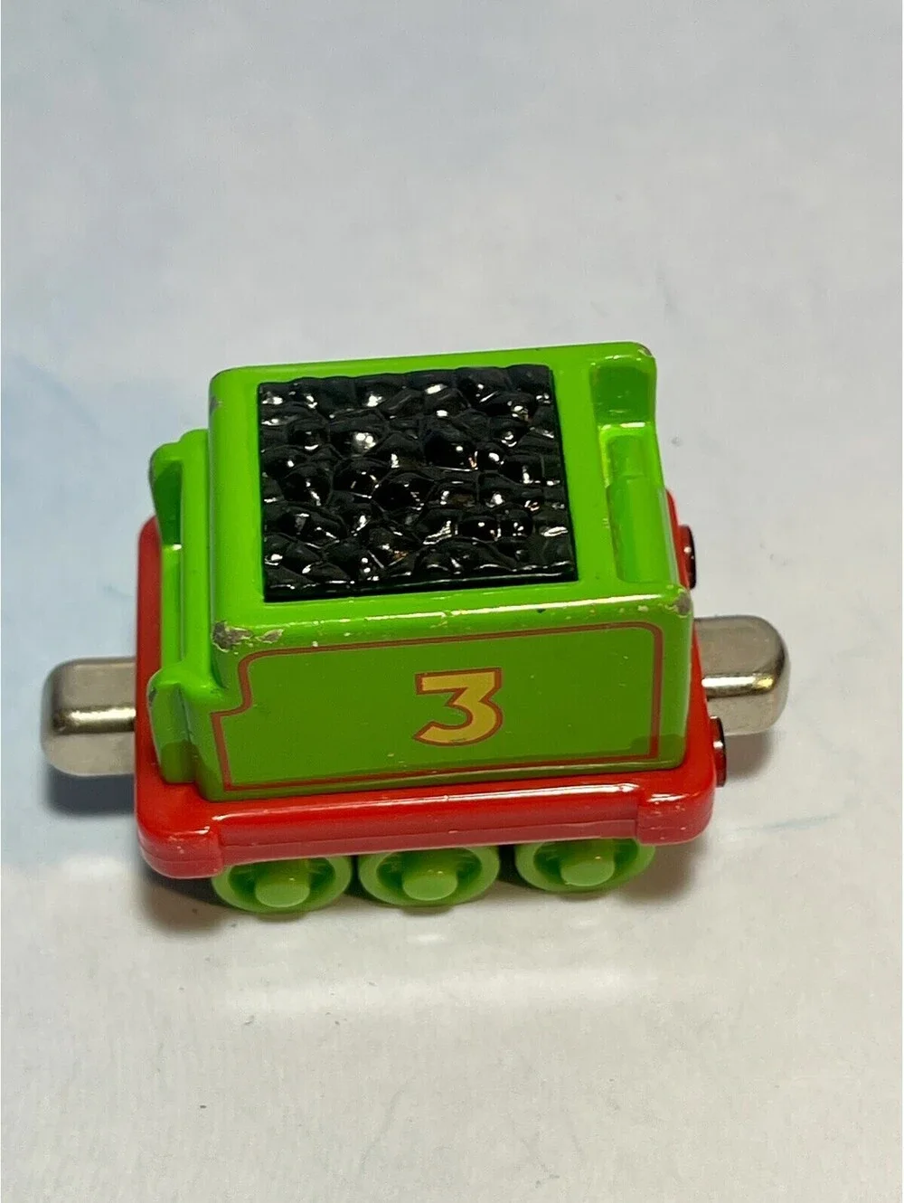 Henry Tender Take & Play Along Thomas & Friends Train Track Car Set Die-cast